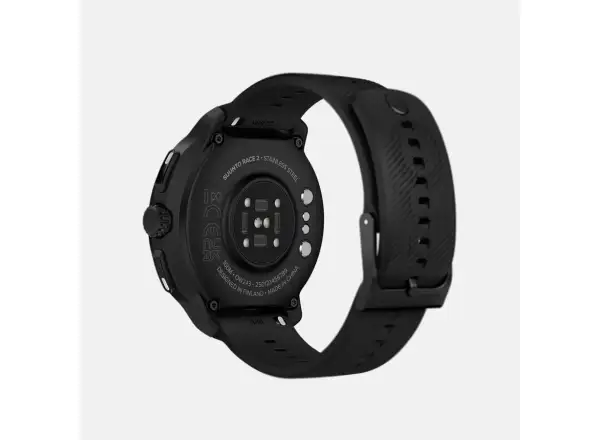 Suunto Race 2 inteligentny zegarek All Black