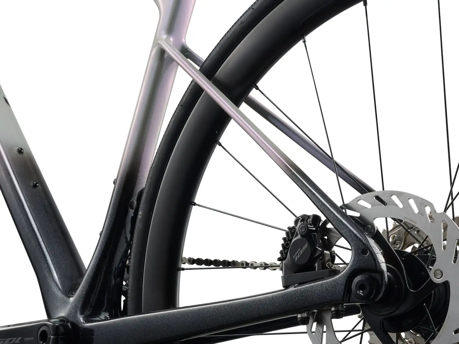 Liv Avail Advanced 0 rower szosowy Supernova Grey
