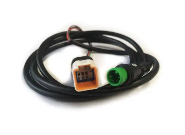 Crussis Kabel wyświetlacz - jednostka sterująca Bafang Max drive (M400)
