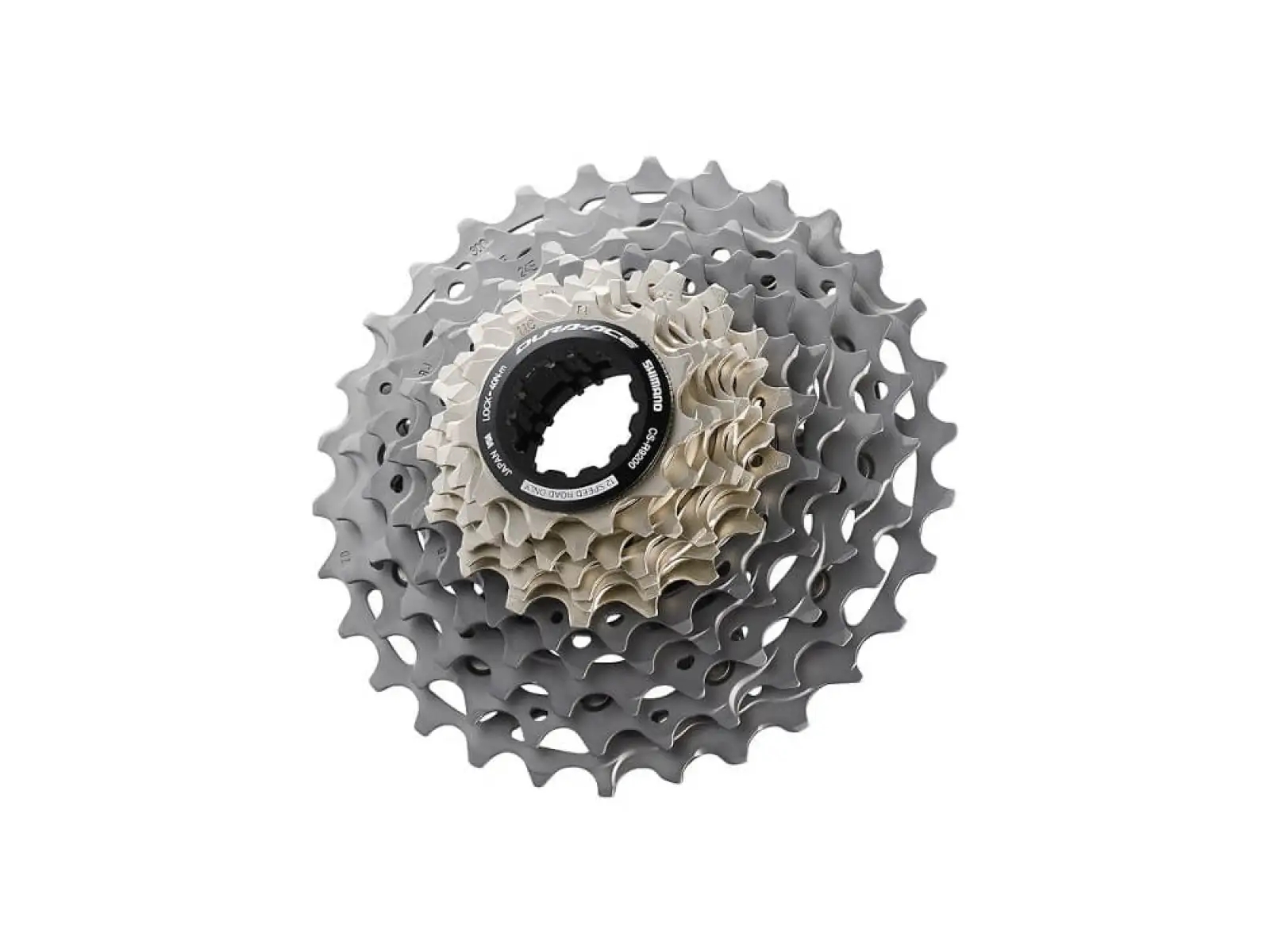 Shimano Dura-Ace CS-R9200-12 12 rz. szosowa kaseta 11-34 zębów