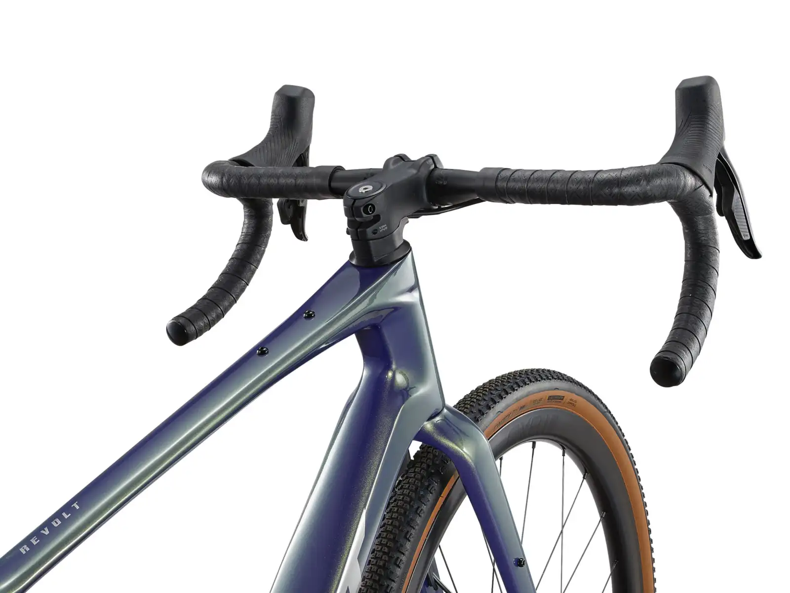 Giant Revolt Advanced Pro 0 gravel rower Interstellar