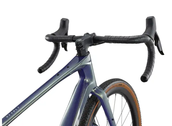 Giant Revolt Advanced Pro 0 gravel rower Interstellar