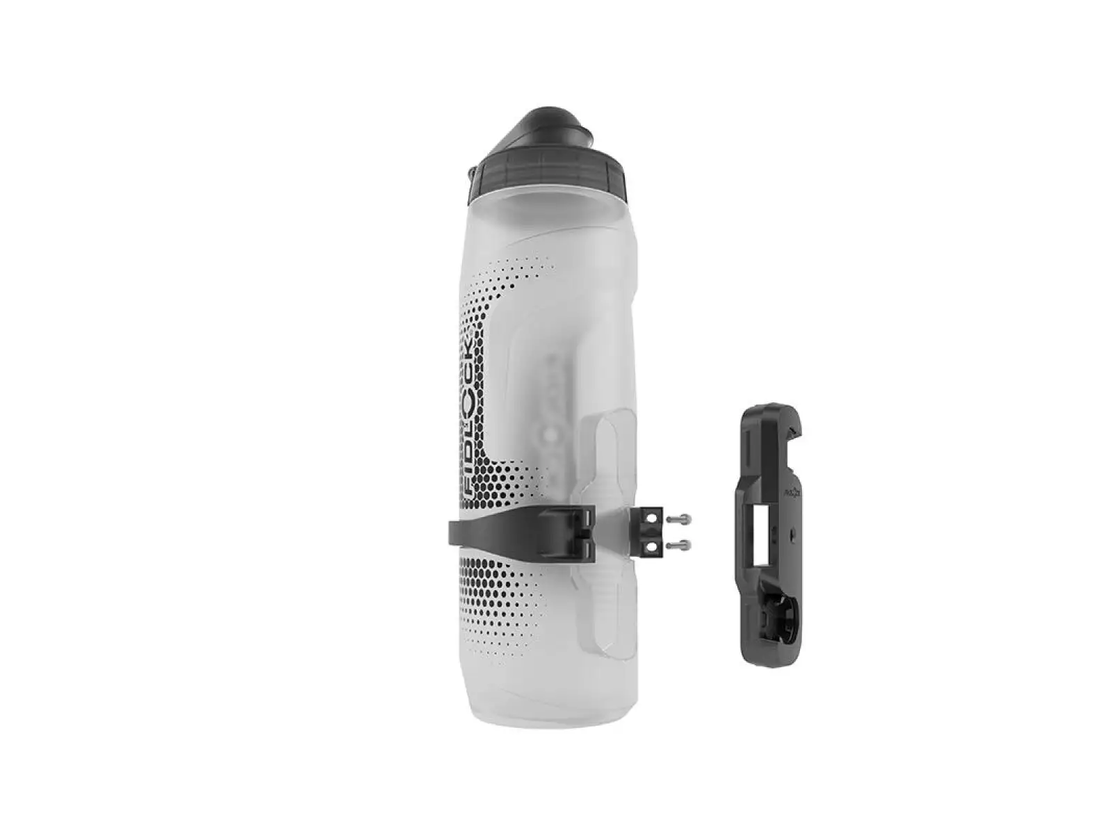Fidlock Twist Set Clear butelka 800 ml