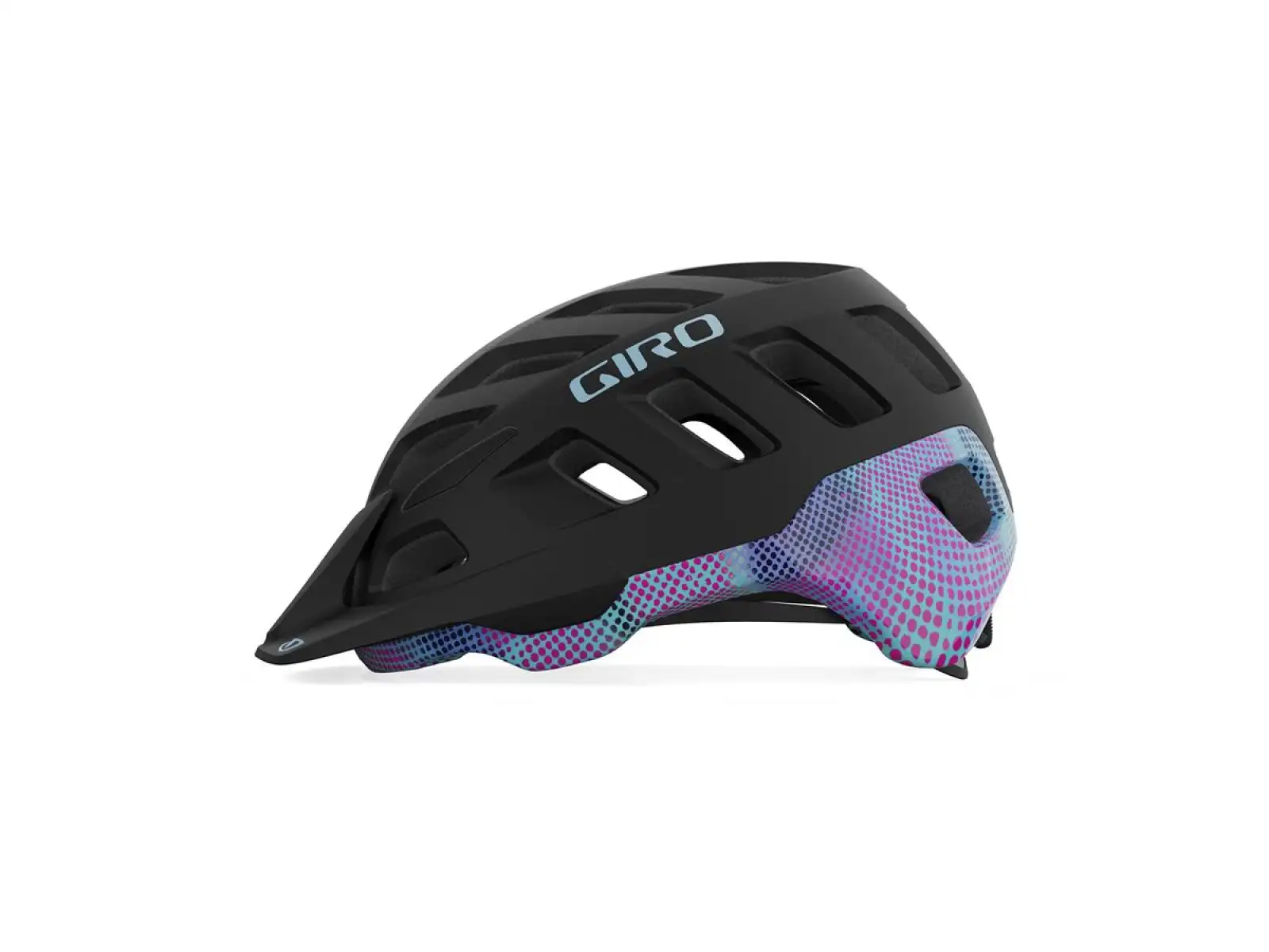 Giro Radix W kask Mat Black/Chroma Dot