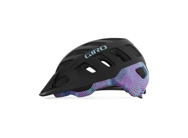 Giro Radix W kask Mat Black/Chroma Dot