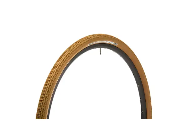 Panaracer GravelKing SK 700x38C brązowy/brązowy