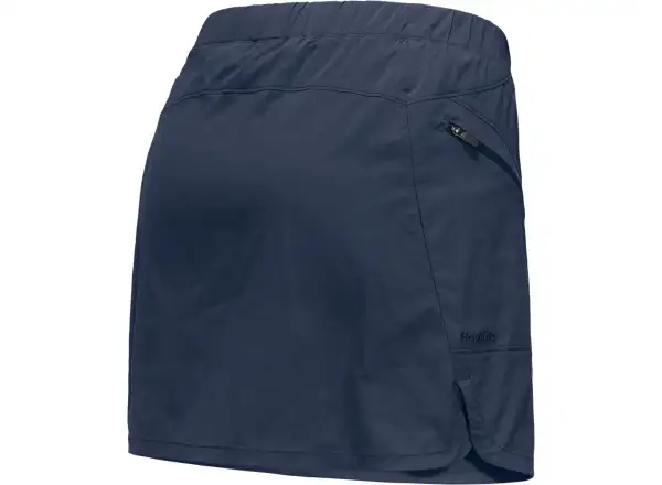 Haglöfs Lite Skort damska spódnica Tarn Blue