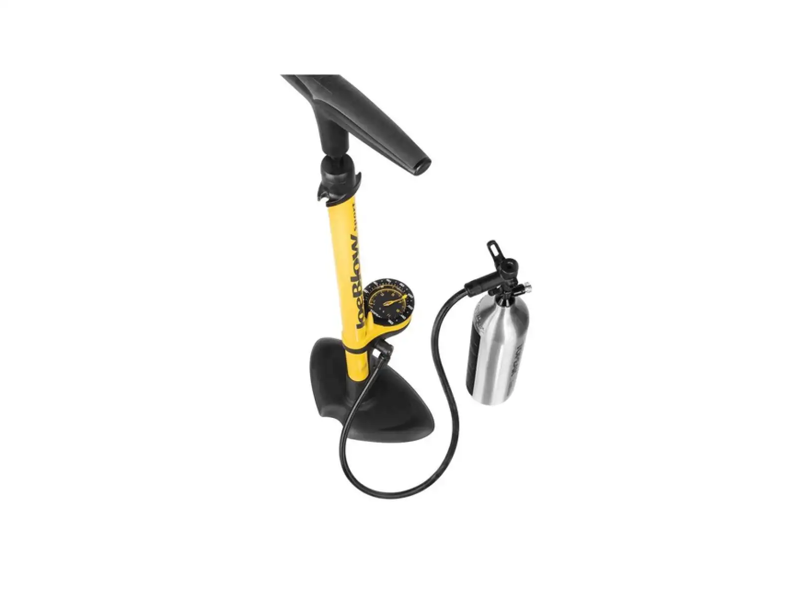 Topeak Tubibooster CO2 pompka na bezdętkowe opony
