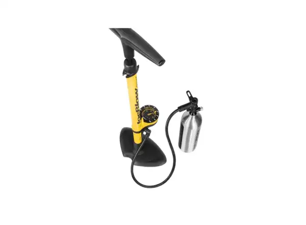 Topeak Tubibooster CO2 pompka na bezdętkowe opony