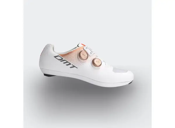 DMT KR0 EVO szosowe buty kolarskie White/Bronze