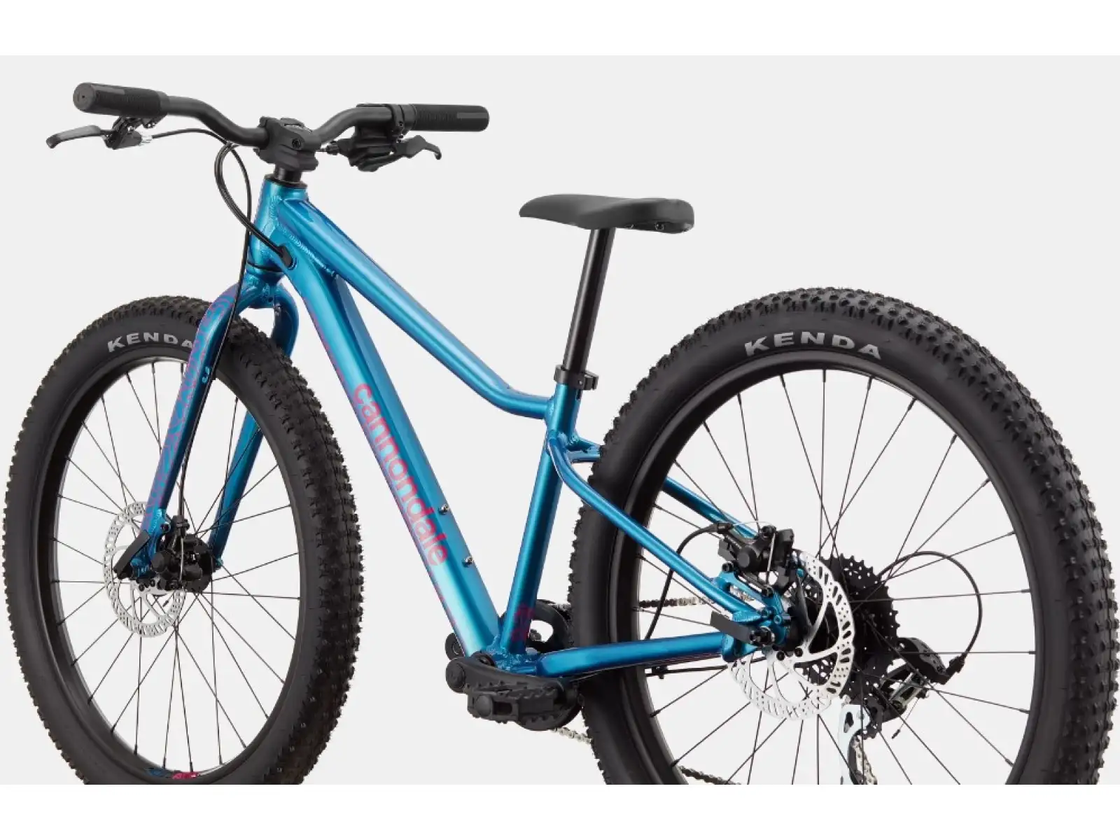 Cannondale Kids Trail Plus 24" rower dziecięcy Deep Teal