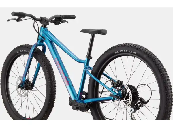 Cannondale Kids Trail Plus 24" rower dziecięcy Deep Teal