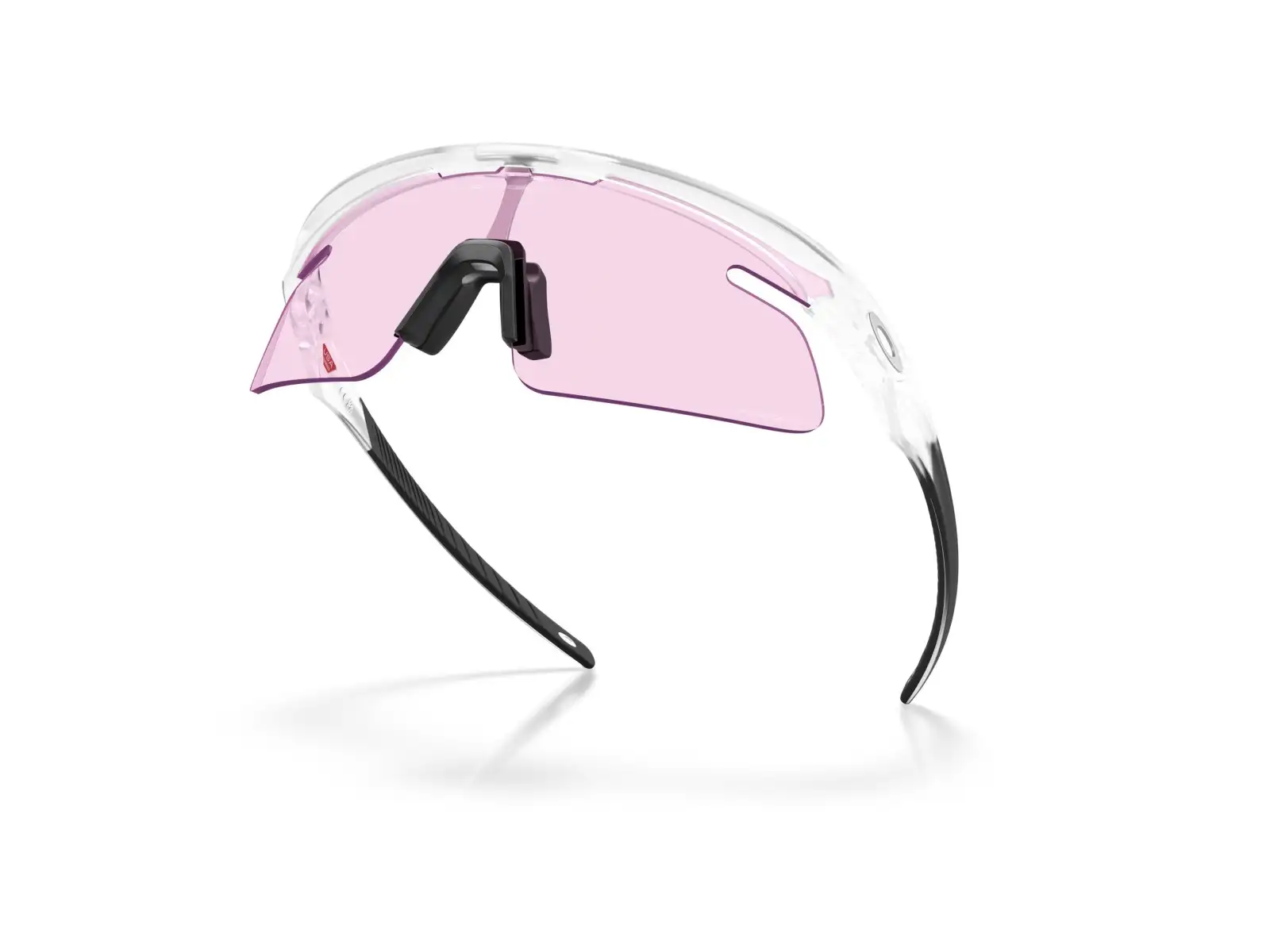 Oakley RSLV Lite okulary sportowe Matte Clear/Prizm Low Light