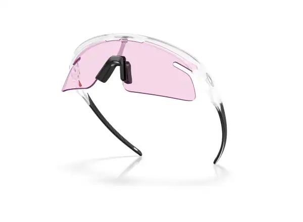 Oakley RSLV Lite okulary sportowe Matte Clear/Prizm Low Light