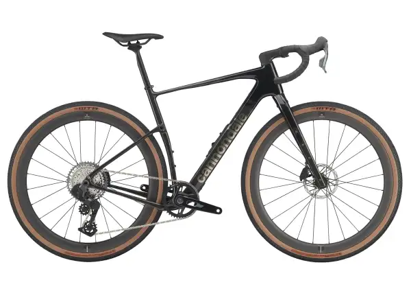 Cannondale Topstone Carbon 1 AXS rower gravel Black