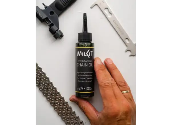 milKit Chain Oil olej do łańcucha 100 ml