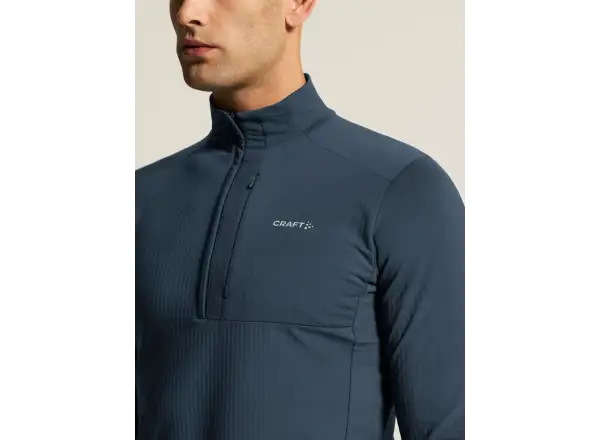 Craft Gain Thermal Midlayer 2 męska bluza niebieska