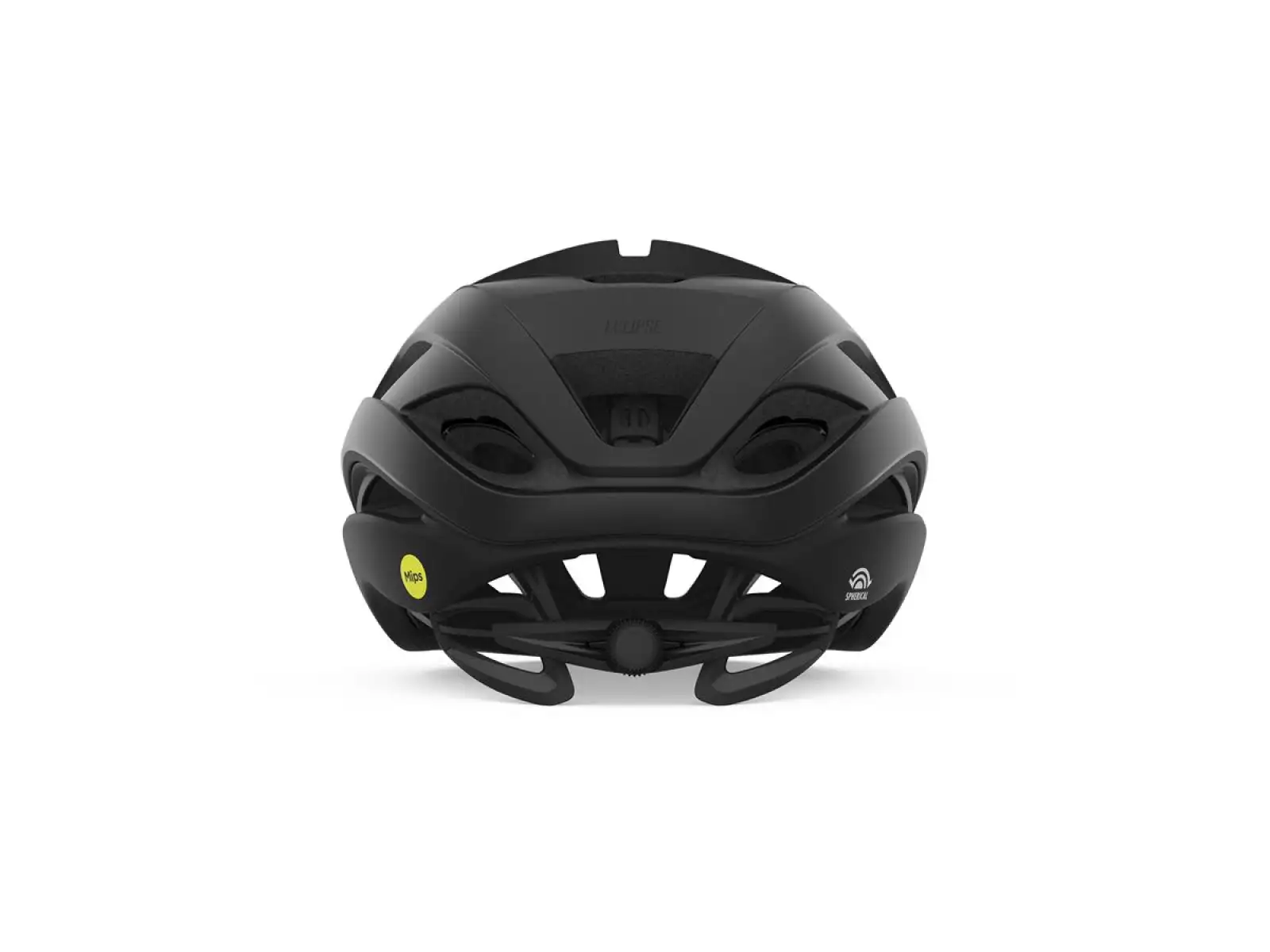 Giro Eclipse Spherical MIPS kask rowerowy szosowy Mat/Gloss Black