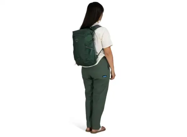 Osprey Ultralight Dry Stuff 20 plecak Tundra Green
