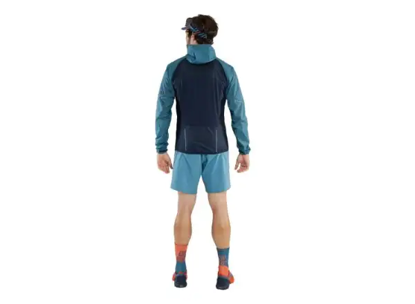 Dynafit Alpine Wind 2 męska kurtka Storm Blue