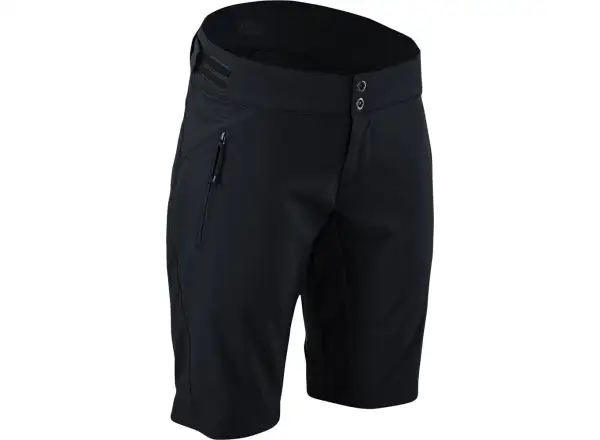 Silvini Patria damskie szorty Black