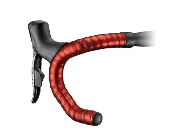 CICLOVATION owijki Poly Touch Vapor Metallic Soul Red