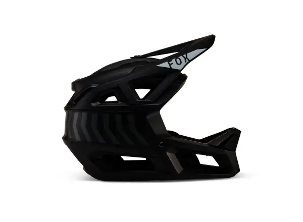 Fox Proframe Nace Ce kask rowerowy Black