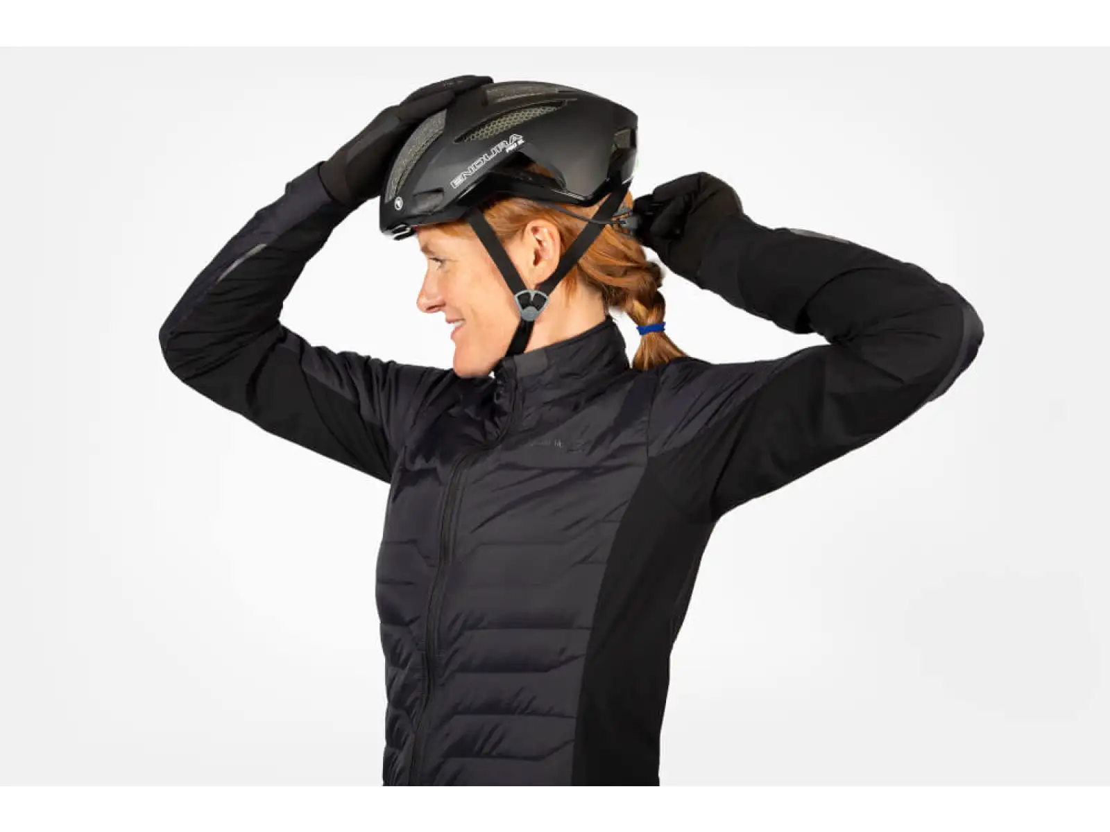 Endura Pro SL PrimaLoft damska kurtka Aubergine