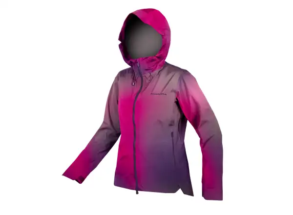 Endura MT500 Waterproof damska kurtka Bramble