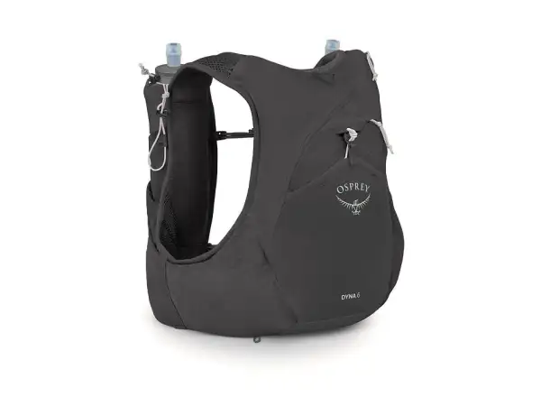 Osprey Dyna 6 damska kamizelka do biegania Black