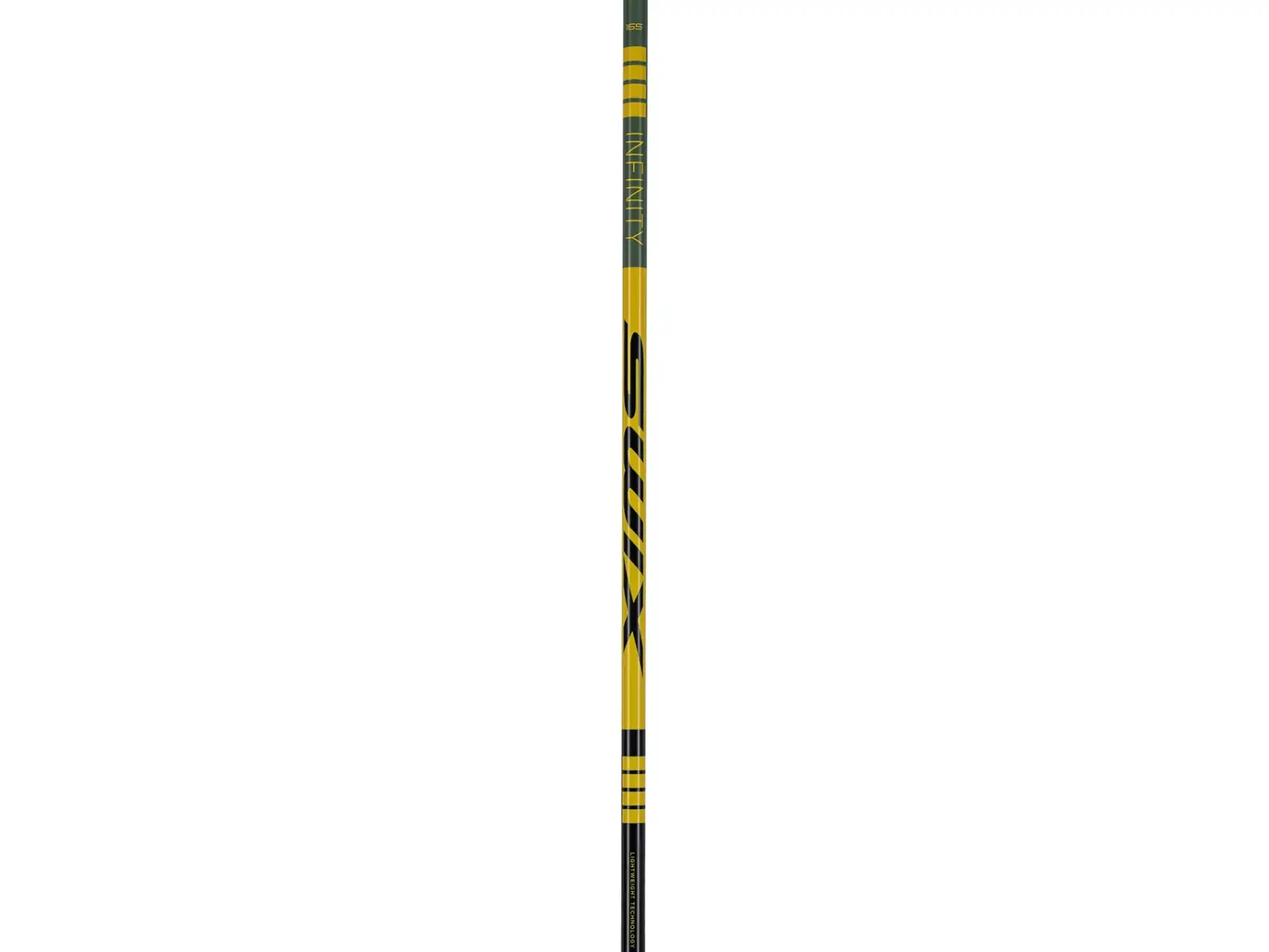 Swix Infinity Basic kijki biegowe czarna/żółta