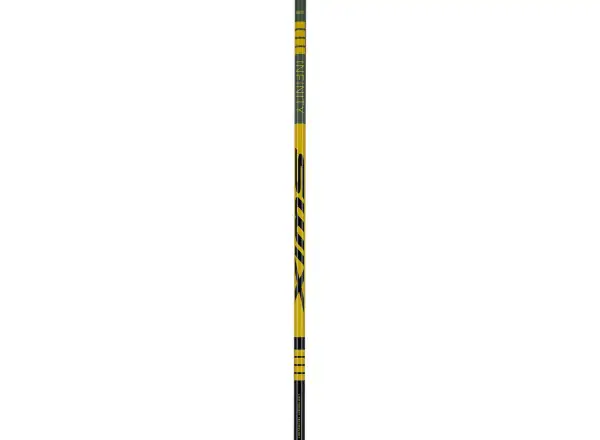 Swix Infinity Basic kijki biegowe czarna/żółta