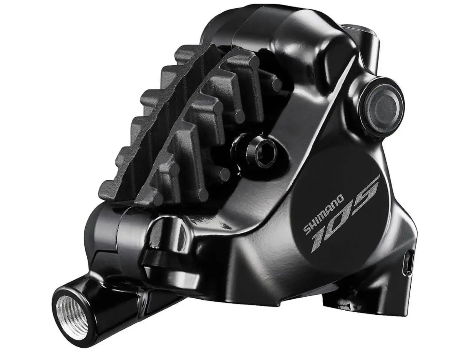 Shimano 105 ST-R7170 Di2 / BR-R7170 2 sp. dźwignia zmiany biegów i hamulca oraz zacisk FM przód
