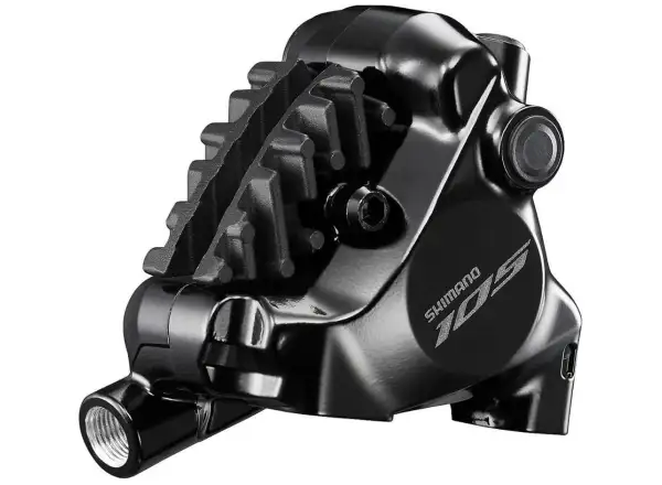 Shimano 105 ST-R7170 Di2 / BR-R7170 2 sp. dźwignia zmiany biegów i hamulca oraz zacisk FM przód