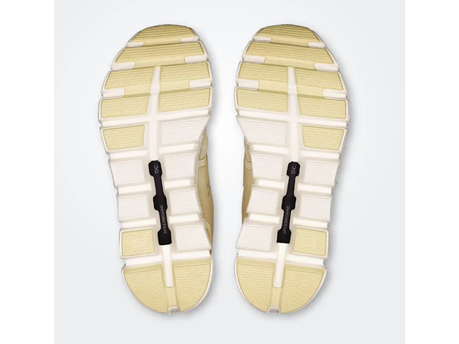 On Cloud 6 damskie buty Castor/Ivory