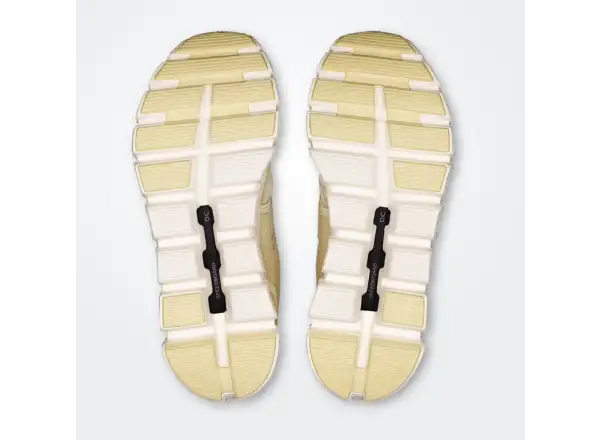 On Cloud 6 damskie buty Castor/Ivory