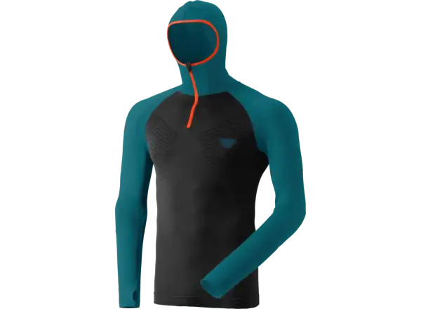 Dynafit FT Dryarn Warm męska bluza Mallard Blue