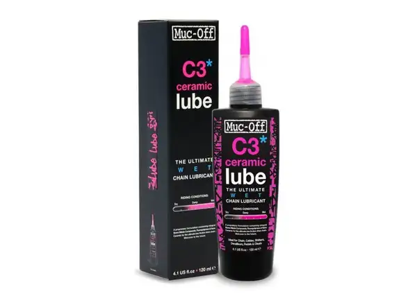 Muc-Off C3 Ceramiczny Mokry Smar 50ml