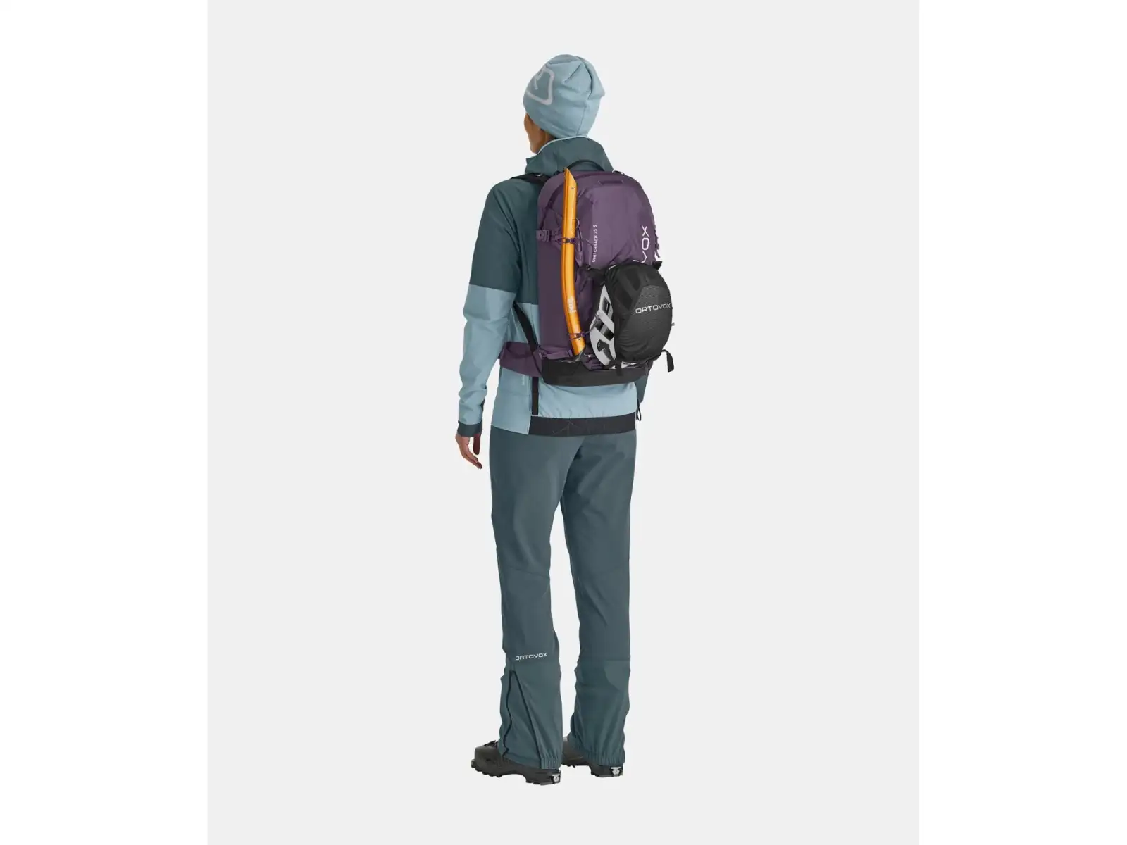 Ortovox Switchback 25 S plecak skialpowy Wild Berry