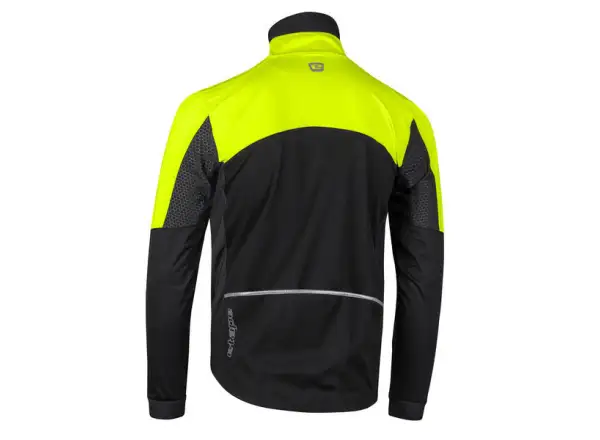 Etape Strong 2.0 męska kurtka czarna/żółta fluo
