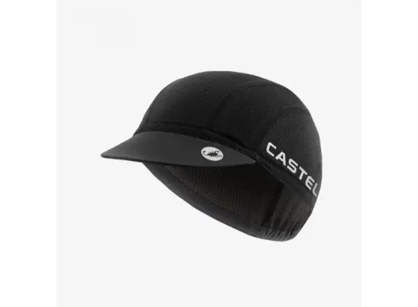 Castelli czapka A/C 3 czapeczka kolarska Black