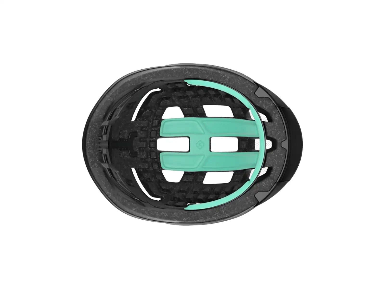 Lazer Codax KC kask mat czarny Uni