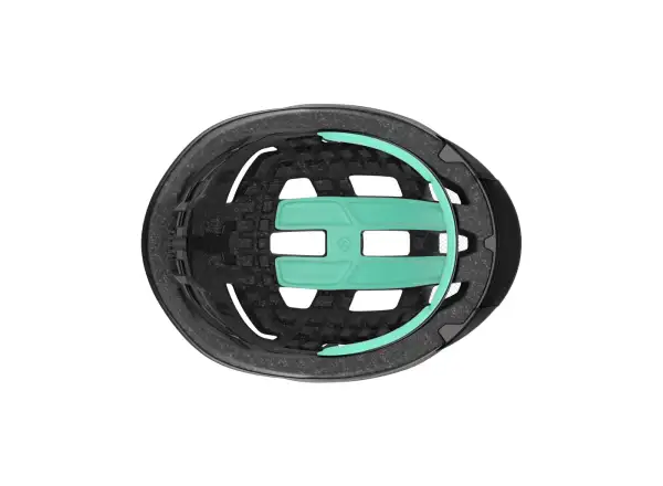 Lazer Codax KC kask mat czarny Uni