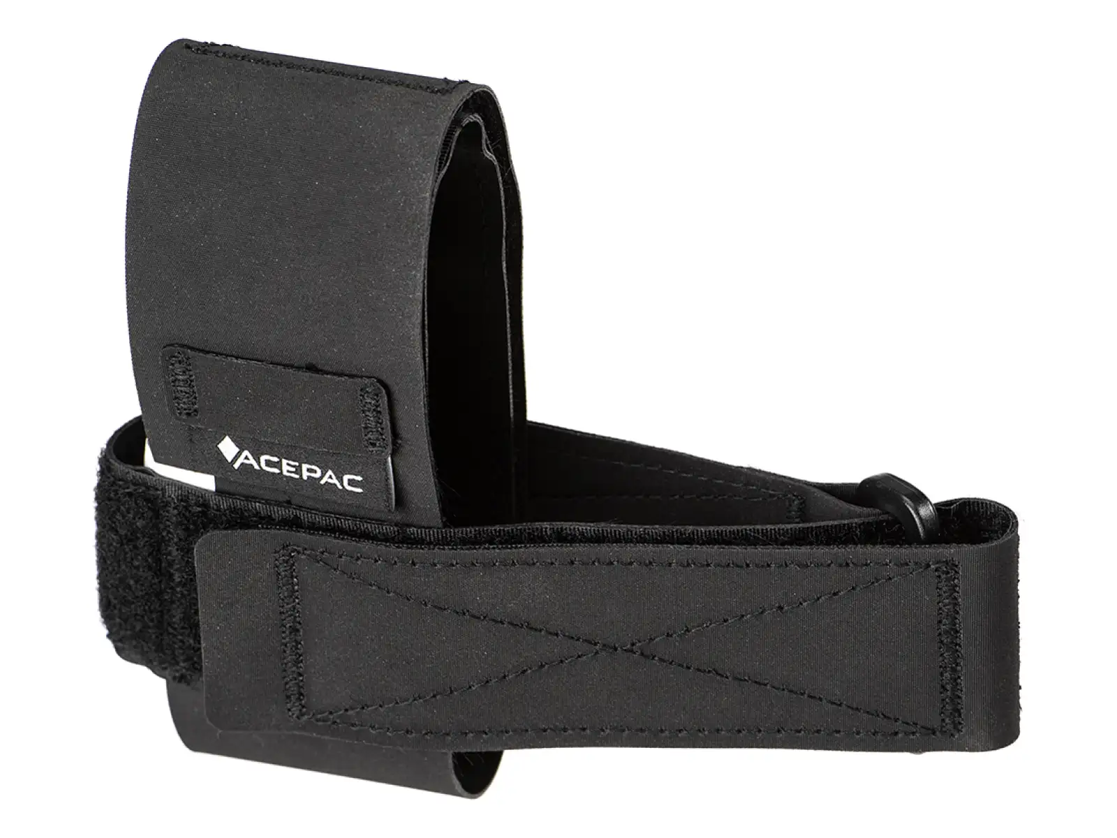 Acepac Tube Wrap pasek Black