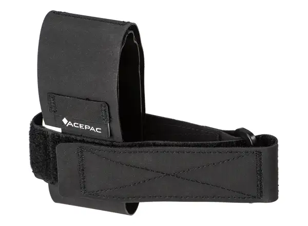 Acepac Tube Wrap pasek Black