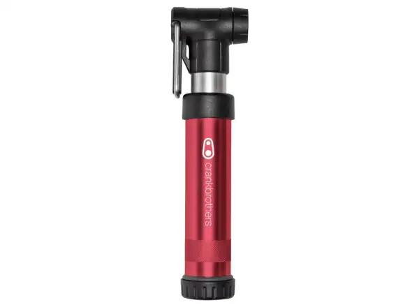 Crankbrothers Gem S pompka red
