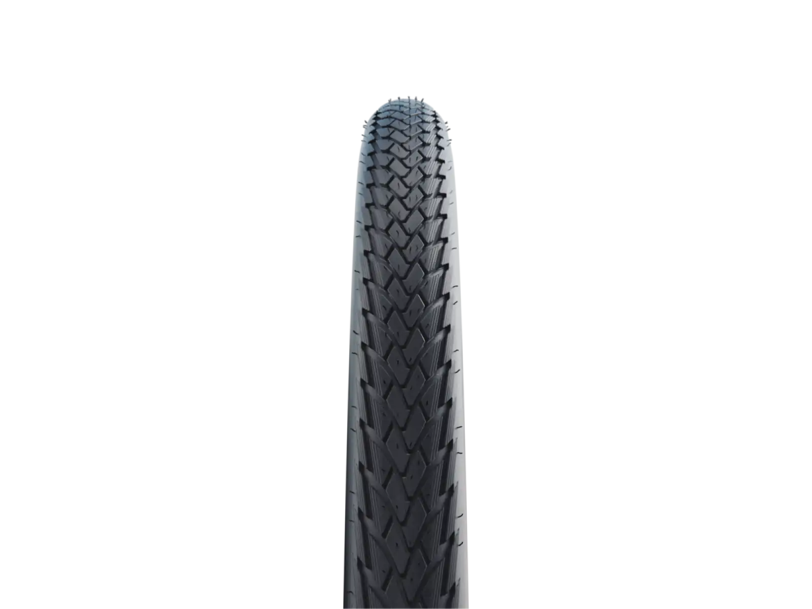 Schwalbe Marathon Performance GreenGuard 28" trekkingowa opona drutowa Black-Reflex