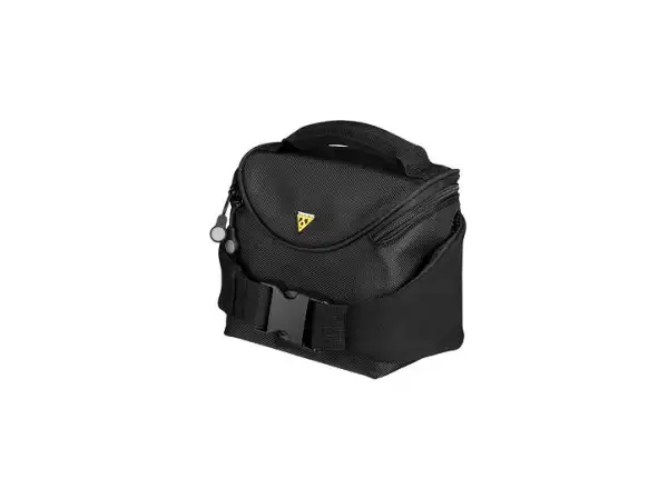 Topeak Compact torba na kierownicę 2 l czarna