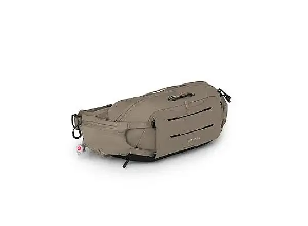 Osprey Raptor 4 nerka Pediment Grey