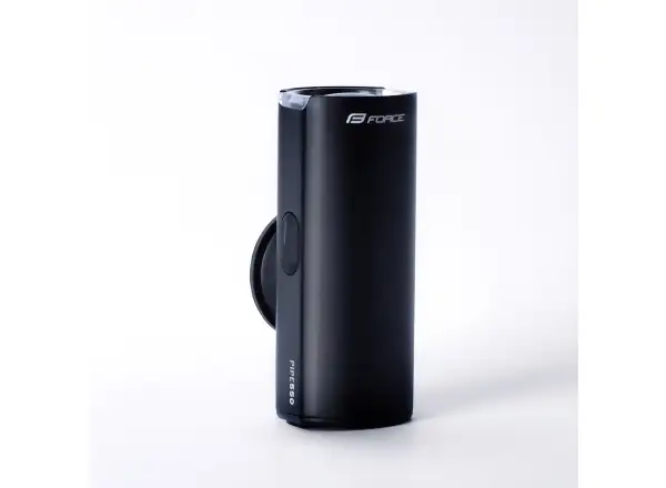 Force Pipe 550 LM USB przednie światło czarna